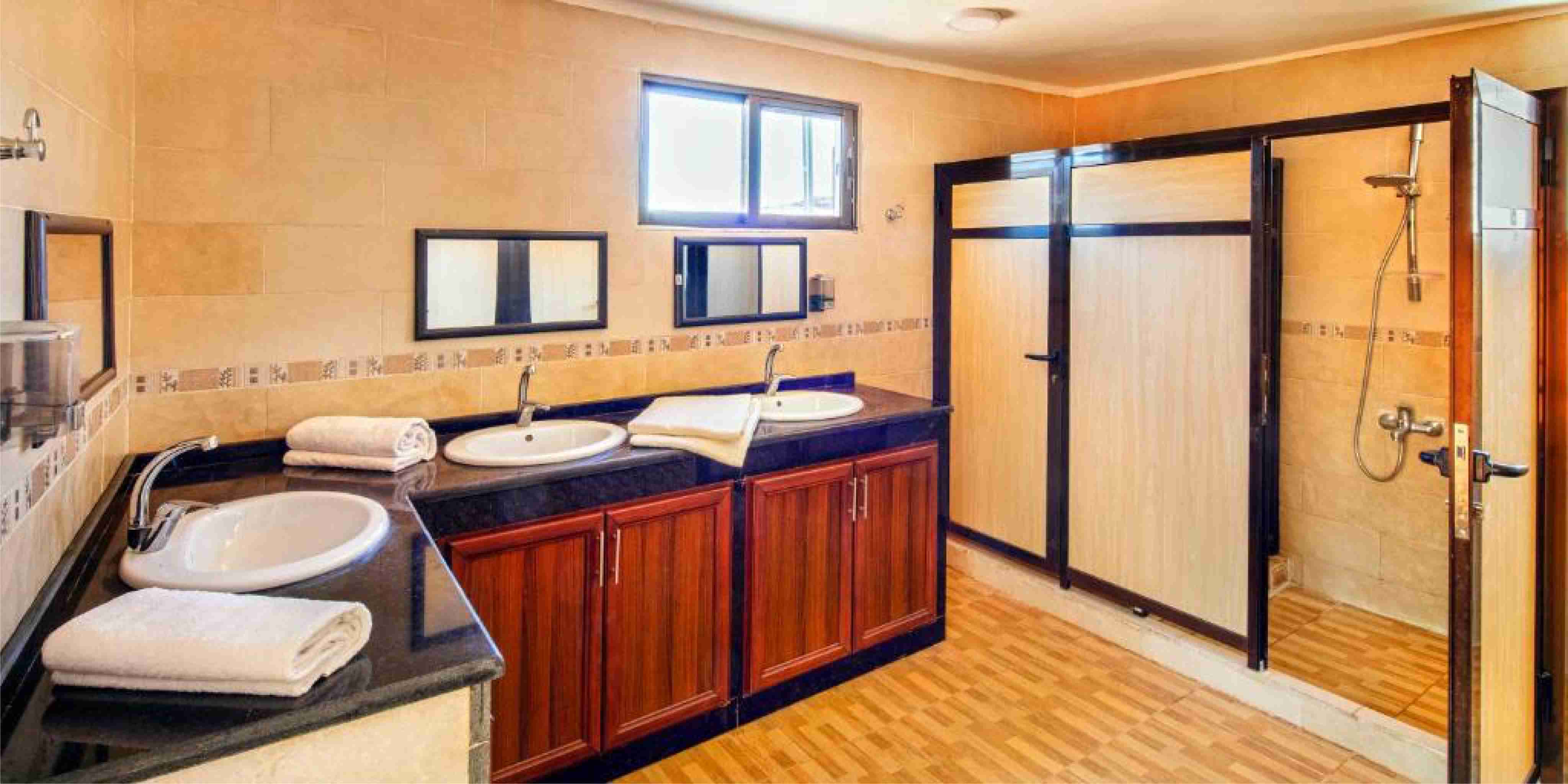 Bathroom Facilities