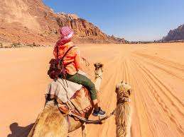 Camel Rides