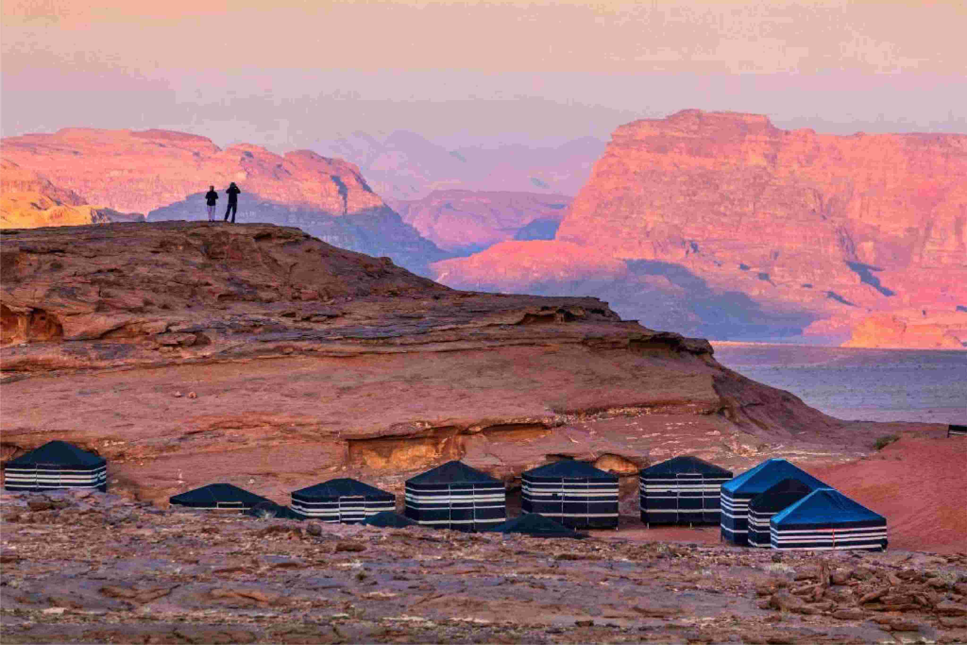 Camp Location