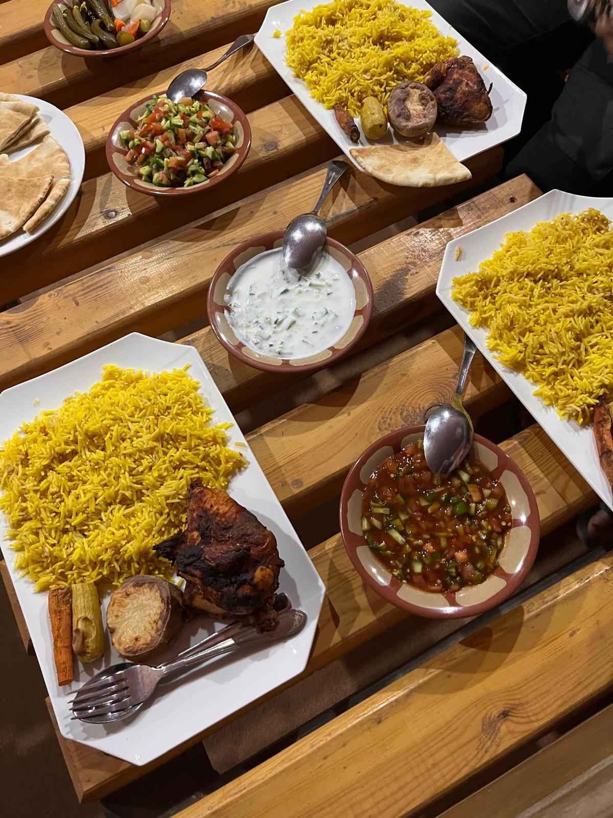 Traditional Food