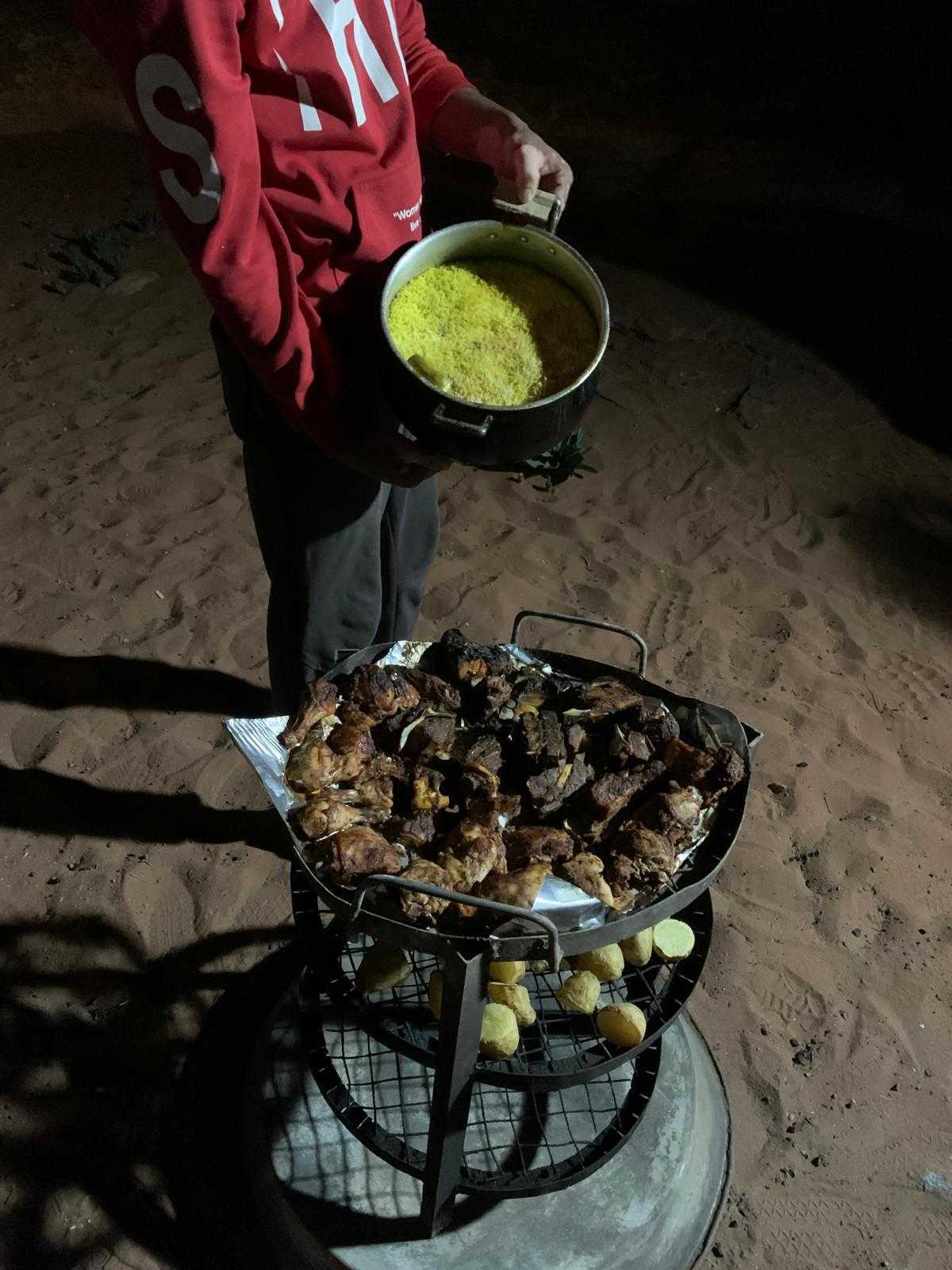 Traditional Food