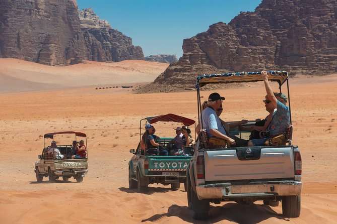 Full Day Jeep Tour