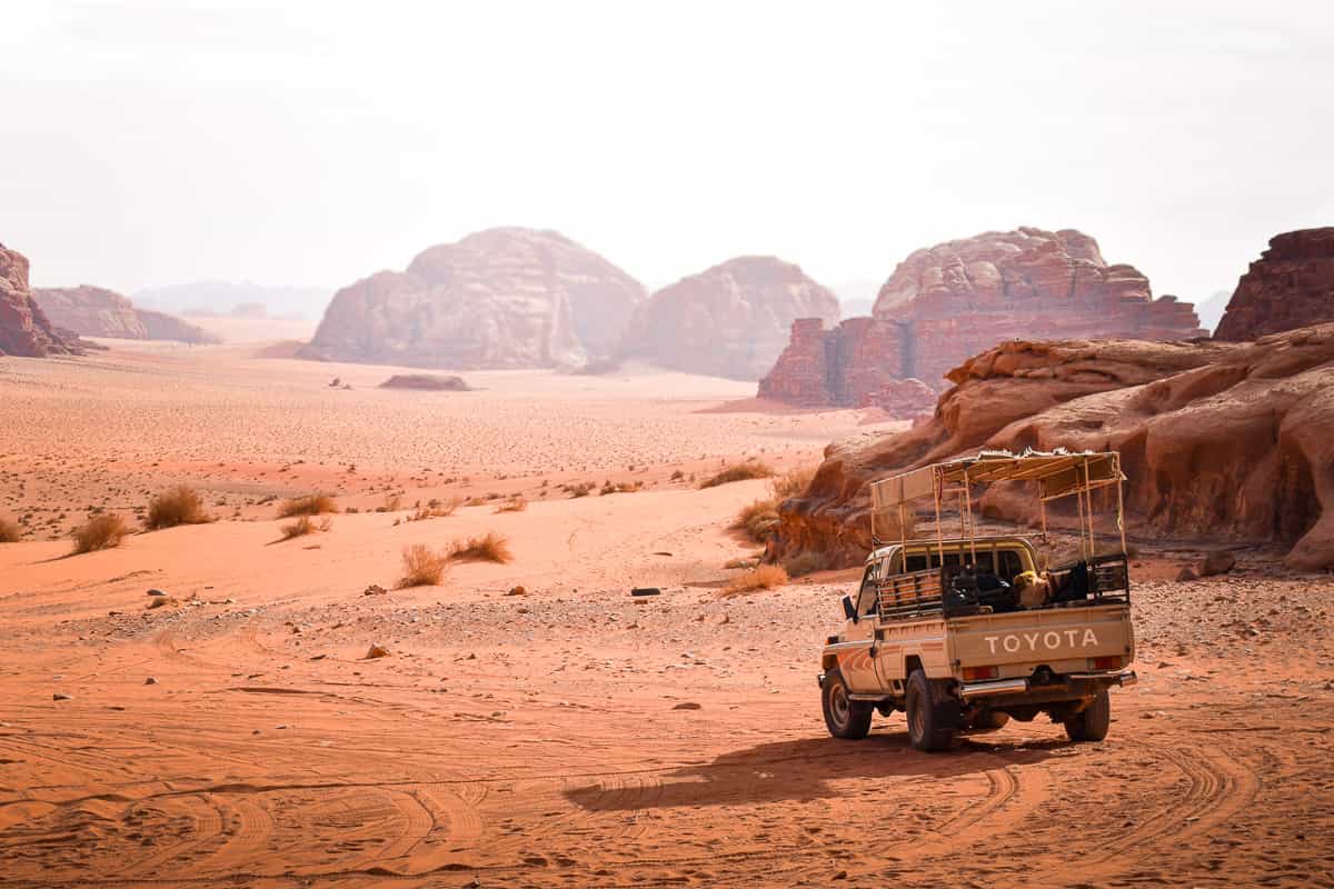 Full Day Jeep Tour
