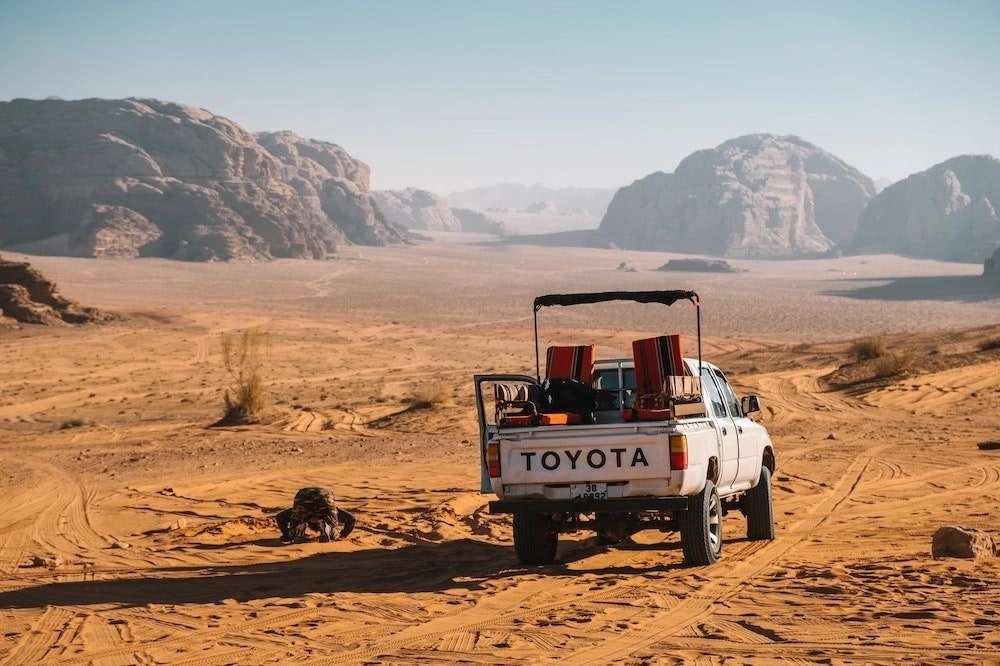 Half Day Jeep Tour