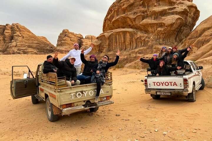 Half Day Jeep Tour