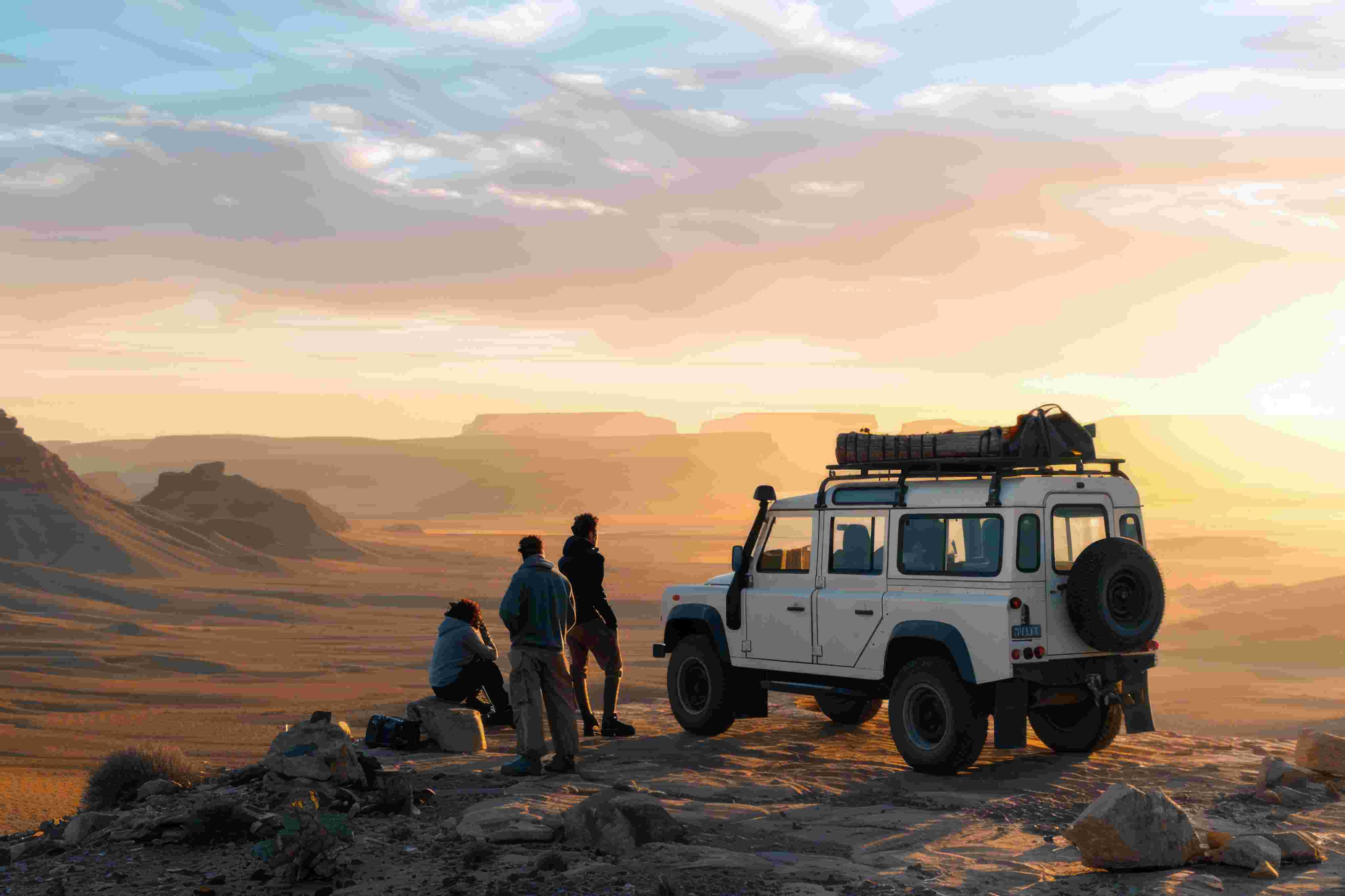 Half Day Jeep Tour