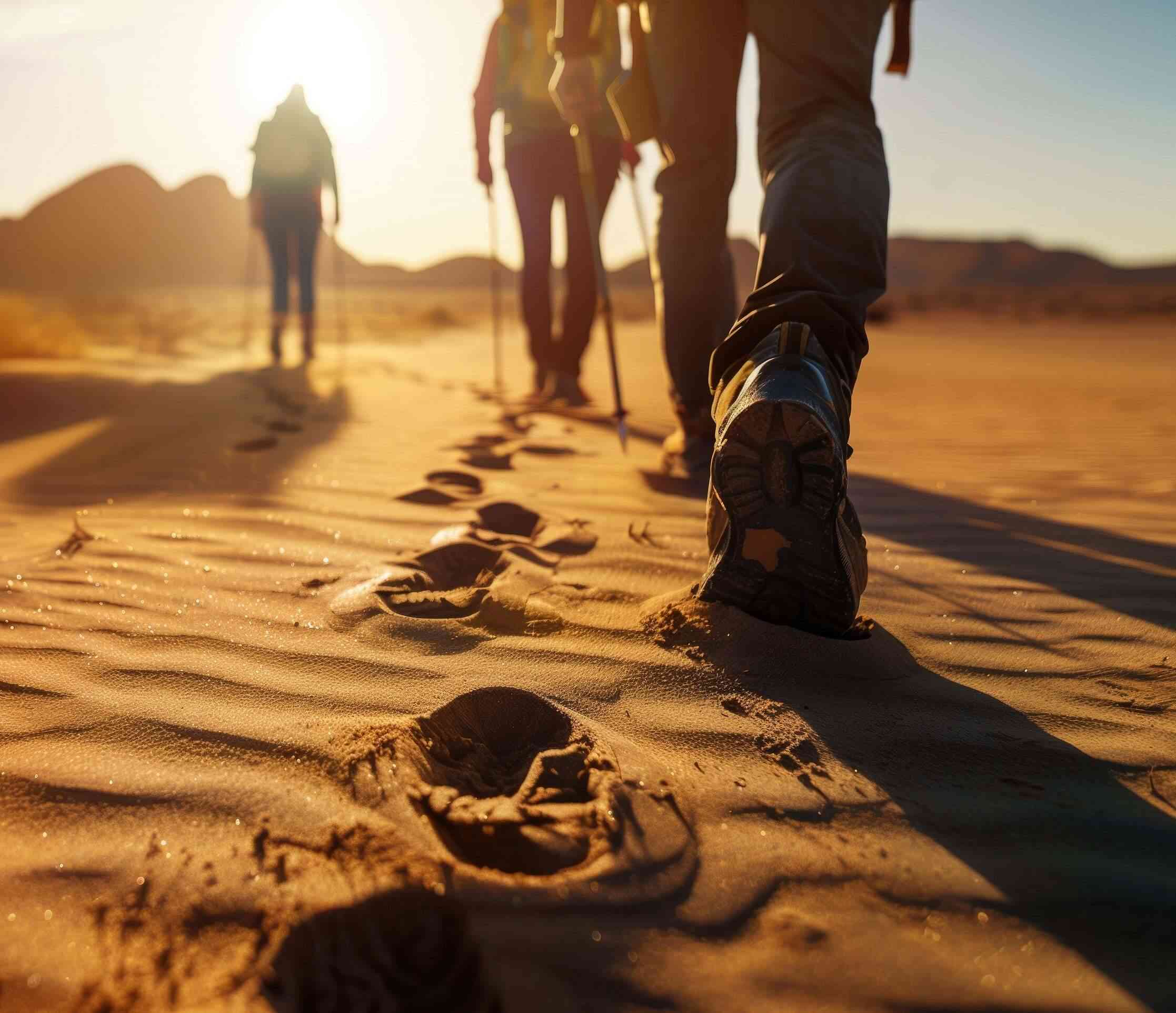 Hiking & Trekking