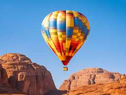 Hot Air Balloon