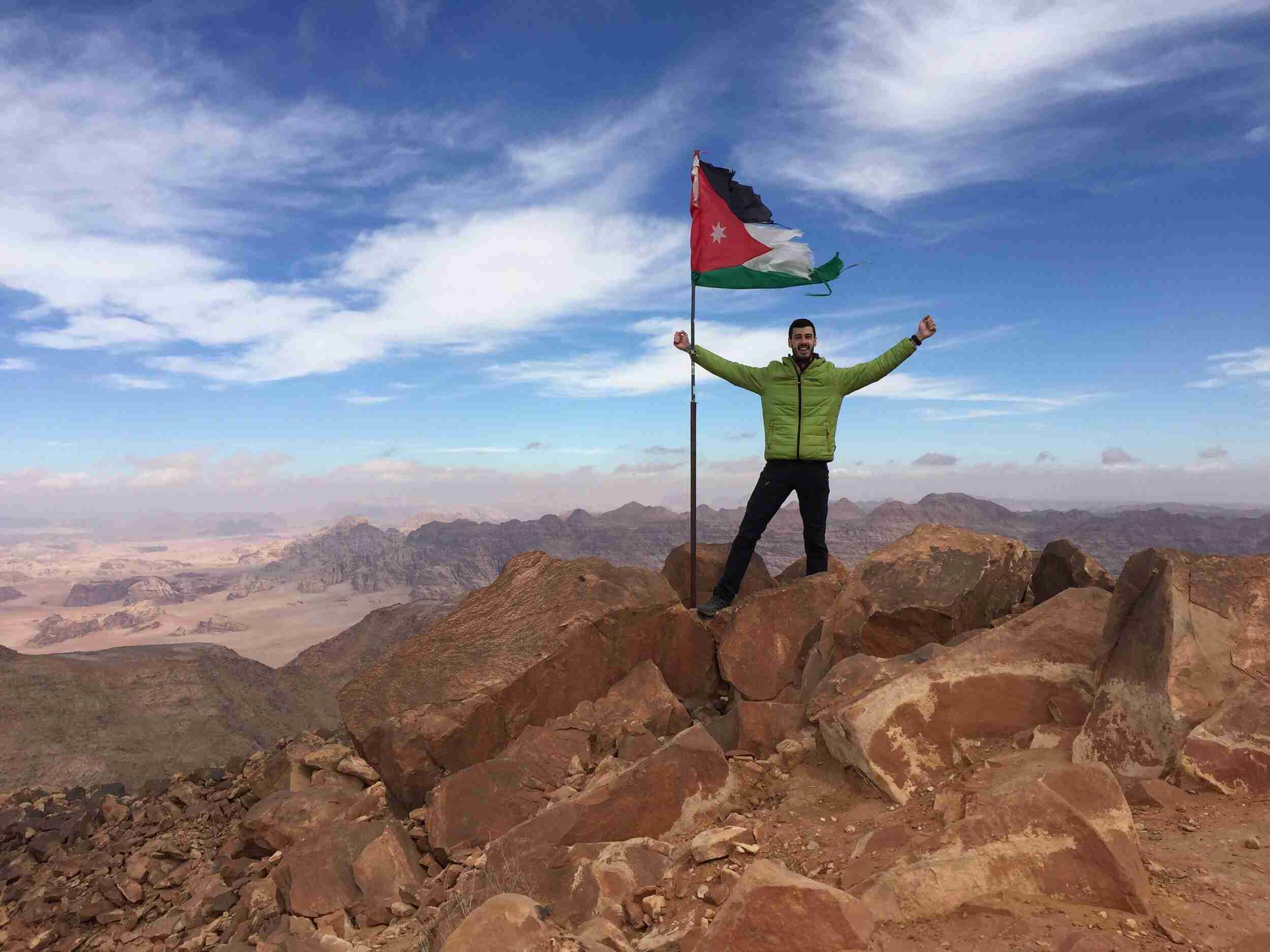 Mountain Climbing