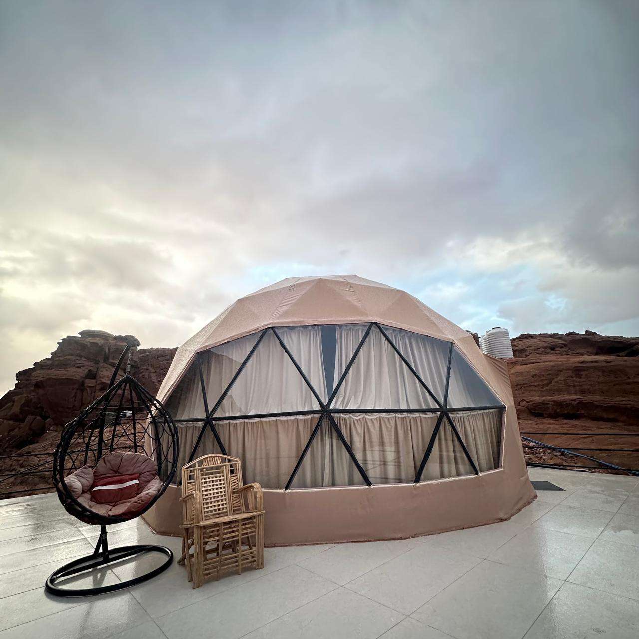 Luxury Bubble