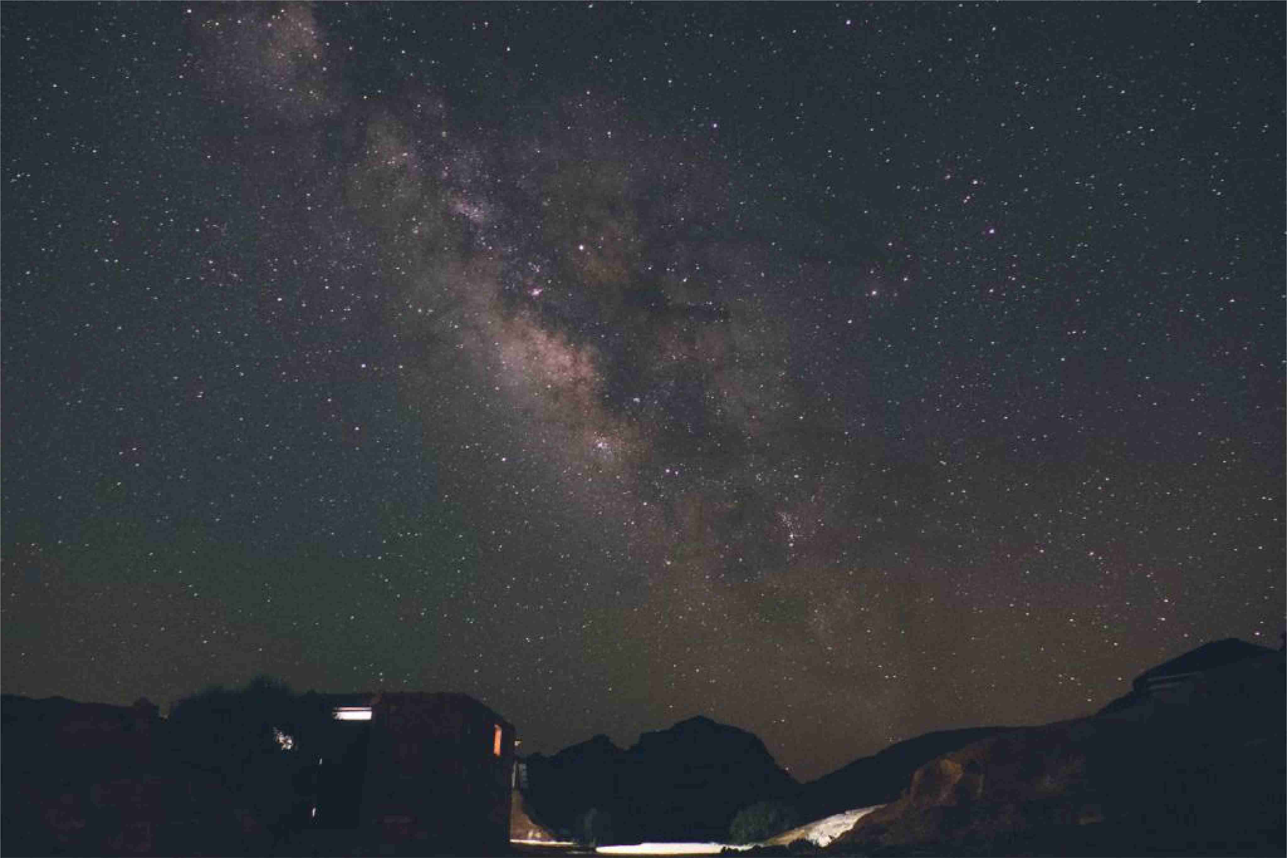 Stargazing