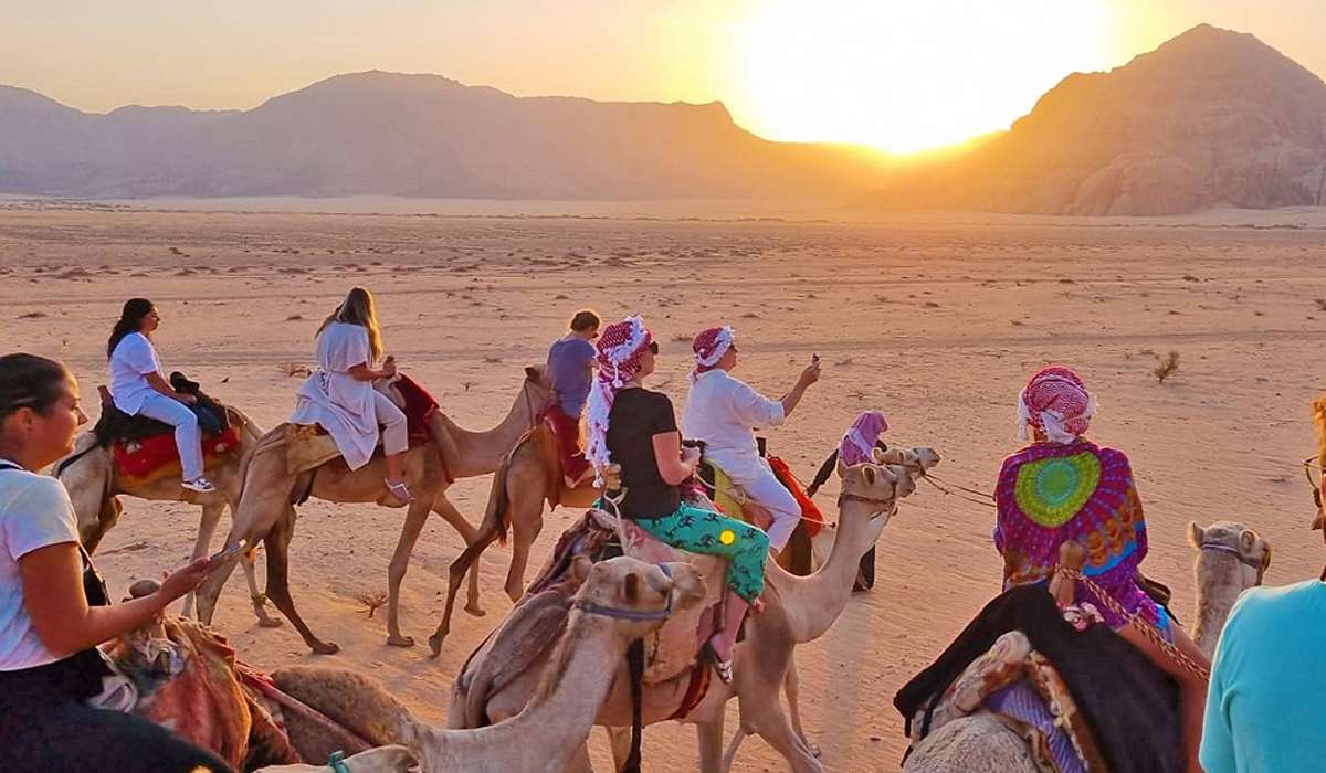 Wadi Rum Adventures